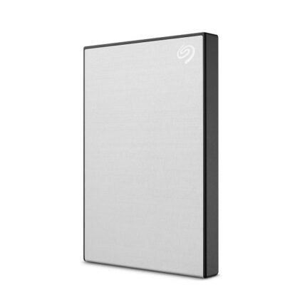 Ổ cứng di động Seagate Backup Plus Slim 2TB STHN2000401 (Bạc)