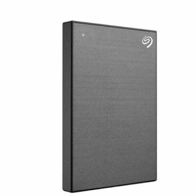Ổ cứng di động Seagate Backup Plus Slim 2TB STHN2000406 (Xám)