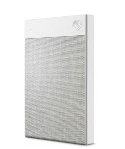 Ổ cứng di động Seagate Backup Plus Ultra Touch 1TB STHH1000301 (White)