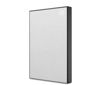 Ổ cứng di động Chính hãng HDD Seagate One Touch 1TB 2.5 inch USB 3.0 STKY1000401 (Bạc)