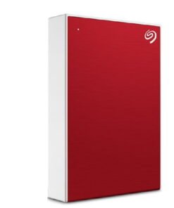 Ổ cứng di động Chính hãng HDD Seagate One Touch 1TB 2.5 inch USB 3.0 STKY1000403 (Đỏ)