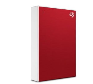 Ổ cứng di động Chính hãng HDD Seagate One Touch 1TB 2.5 inch USB 3.0 STKY1000403 (Đỏ)