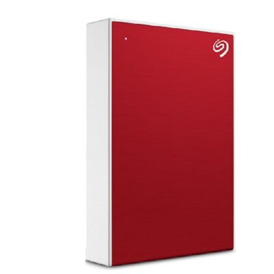 Ổ cứng di động Chính hãng HDD Seagate One Touch 1TB 2.5 inch USB 3.0 STKY1000403 (Đỏ)