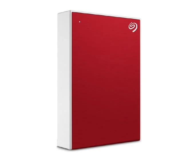 Ổ cứng di động Chính hãng HDD Seagate One Touch 1TB 2.5 inch USB 3.0 STKY1000403 (Đỏ)