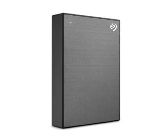 Ổ cứng di động Chính hãng HDD Seagate One Touch 1TB 2.5 inch USB 3.0 STKY1000404 (Xám)