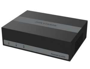 Đầu ghi camera Hybrid TVI-IP 4 kênh ĐẦU GHI HIKVISION DS-E04HGHI-B