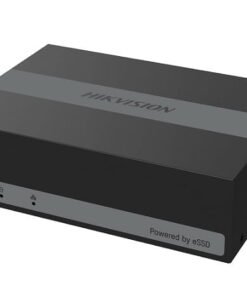 Đầu ghi camera Hybrid TVI-IP 4 kênh ĐẦU GHI HIKVISION DS-E04HQHI-B