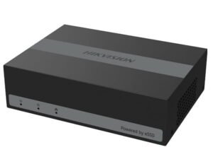 Đầu ghi camera Hybrid TVI-IP 4 kênh ĐẦU GHI HIKVISION DS-E04HQHI-B
