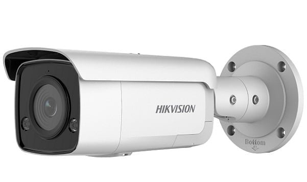 Camera IP Có Dây 6.0 Megapixel IP HIKVISION DS-2CD2T66G2-ISU/SL(C)