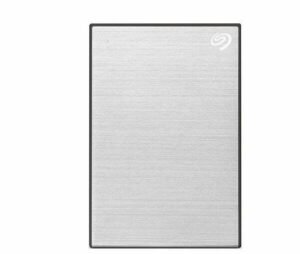 Ổ cứng di động Chính hãng HDD Seagate One Touch 2TB 2.5 inch USB 3.0 STKY2000401 (Bạc)