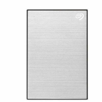 Ổ cứng di động Chính hãng HDD Seagate One Touch 2TB 2.5 inch USB 3.0 STKY2000401 (Bạc)