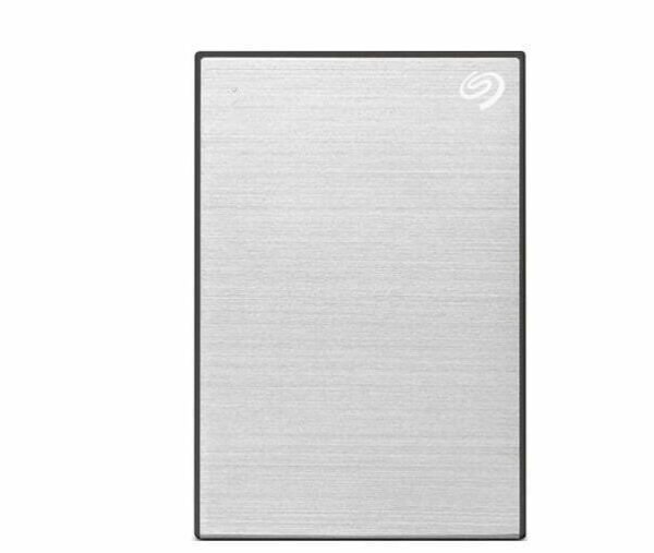 Ổ cứng di động Chính hãng HDD Seagate One Touch 2TB 2.5 inch USB 3.0 STKY2000401 (Bạc)