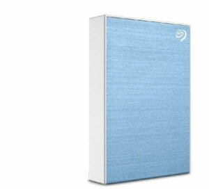 Ổ cứng di động Chính hãng HDD Seagate One Touch 2TB 2.5 inch USB 3.0 STKY2000402 (Xanh)