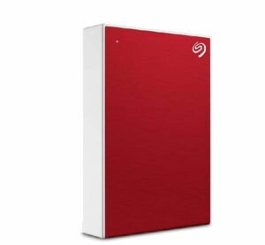 Ổ cứng di động Chính hãng HDD Seagate One Touch 2TB 2.5 inch USB 3.0 STKY2000403 (Đỏ)