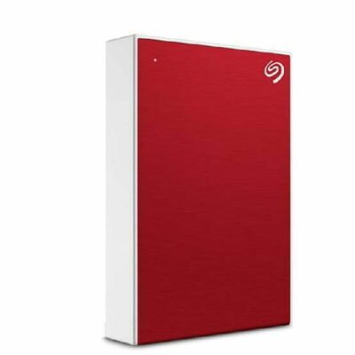Ổ cứng di động Chính hãng HDD Seagate One Touch 2TB 2.5 inch USB 3.0 STKY2000403 (Đỏ)
