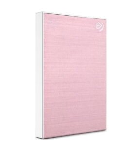 Ổ cứng di động Chính hãng HDD Seagate One Touch 2TB 2.5 inch USB 3.0 STKY2000405 (Hồng)