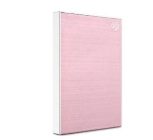 Ổ cứng di động Chính hãng HDD Seagate One Touch 2TB 2.5 inch USB 3.0 STKY2000405 (Hồng)