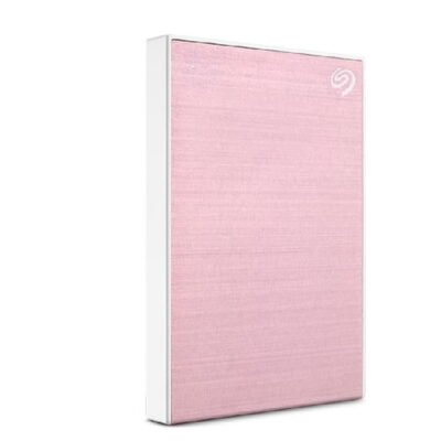 Ổ cứng di động Chính hãng HDD Seagate One Touch 2TB 2.5 inch USB 3.0 STKY2000405 (Hồng)