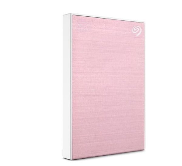 Ổ cứng di động Chính hãng HDD Seagate One Touch 2TB 2.5 inch USB 3.0 STKY2000405 (Hồng)