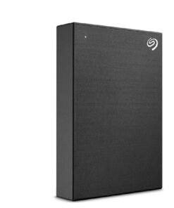 Ổ cứng di động Chính hãng HDD Seagate One Touch 4TB 2.5 inch USB 3.0 STKZ4000400 (Đen)