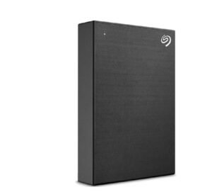 Ổ cứng di động Chính hãng HDD Seagate One Touch 4TB 2.5 inch USB 3.0 STKZ4000400 (Đen)