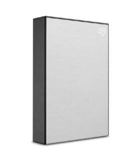 Ổ cứng di động Chính hãng HDD Seagate One Touch 5TB 2.5 inch USB 3.0 STKZ5000401 (Bạc)