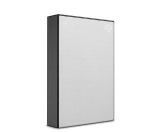 Ổ cứng di động Chính hãng HDD Seagate One Touch 5TB 2.5 inch USB 3.0 STKZ5000401 (Bạc)