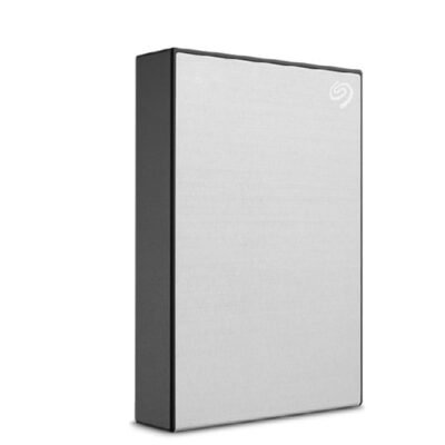 Ổ cứng di động Chính hãng HDD Seagate One Touch 5TB 2.5 inch USB 3.0 STKZ5000401 (Bạc)