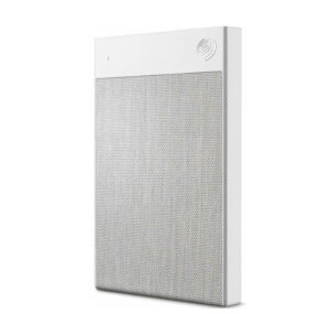 Ổ cứng di động Chính hãng HDD Seagate Ultra Touch 1TB 2.5 inch USB-C + SRS STHH1000402 (Trắng)