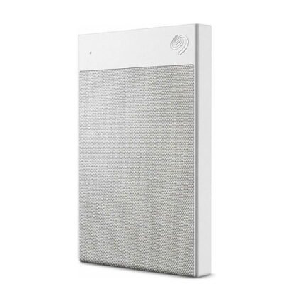 Ổ cứng di động Chính hãng HDD Seagate Ultra Touch 1TB 2.5 inch USB-C + SRS STHH1000402 (Trắng)