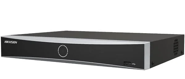 Đầu ghi camera IP 8 kênh ĐẦU GHI HIKVISION DS-7608NXI-K1