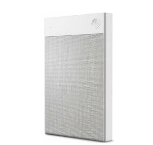 Ổ cứng di động Chính hãng HDD Seagate Ultra Touch 2TB 2.5 inch USB-C + SRS STHH2000402 (Trắng)