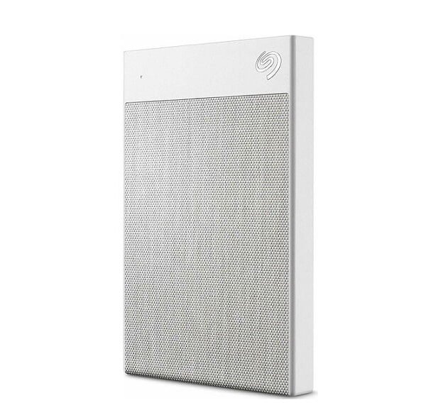 Ổ cứng di động Chính hãng HDD Seagate Ultra Touch 2TB 2.5 inch USB-C + SRS STHH2000402 (Trắng)