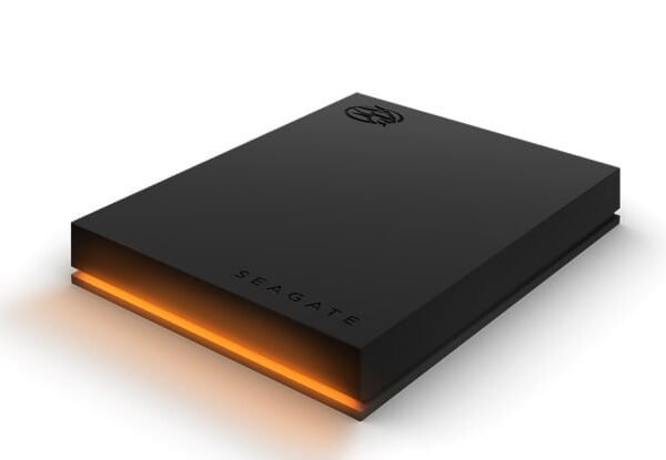 Ổ cứng di động Chính hãng HDD Seagate Firecuda Gaming 2TB 2.5-inch USB3.0 STKL2000400