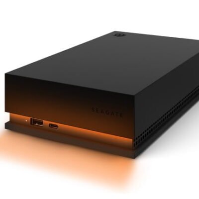 Ổ cứng để bàn HDD Seagate Firecuda Gaming Hub 8TB 3.5 inch USB3.0 STKK8000400