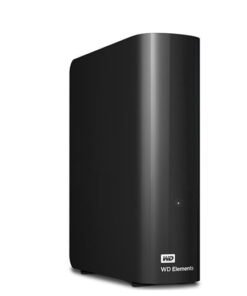 Ổ cứng chuyên Camera Western Digital Elements Desktop 4TB Multicity Asia WDBBKG0040HBK-SESN