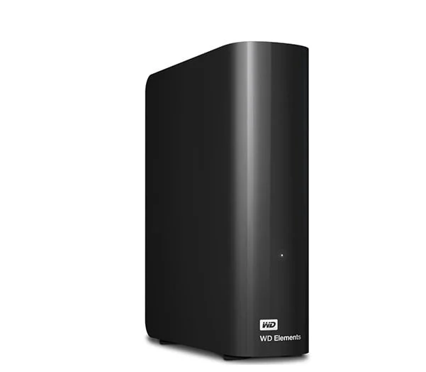 Ổ cứng chuyên Camera Western Digital Elements Desktop 6TB Multicity Asia WDBBKG0060HBK-SESN