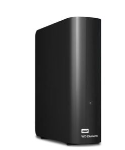 Ổ cứng chuyên Camera Western Digital Elements Desktop 12TB Multicity Asia WDBBKG0120HBK-SESN