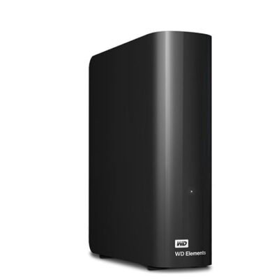 Ổ cứng chuyên Camera Western Digital Elements Desktop 14TB Multicity Asia WDBBKG0140HBK-SESN