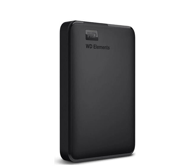 Ổ cứng chuyên Camera Western WD Elements Portable 3TB Black APAC WDBU6Y0030BBK-WESN