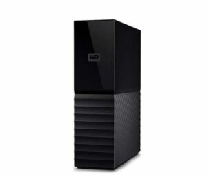 Ổ cứng chuyên Camera Western My Book 4TB Multi-City Asia WDBBGB0040HBK-SESN