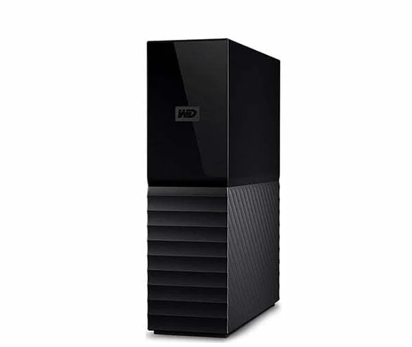 Ổ cứng chuyên Camera Western My Book 4TB Multi-City Asia WDBBGB0040HBK-SESN