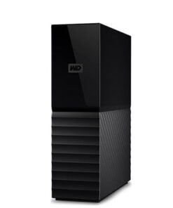 Ổ cứng chuyên Camera Western My Book 8TB Multi-City Asia WDBBGB0080HBK-SESN