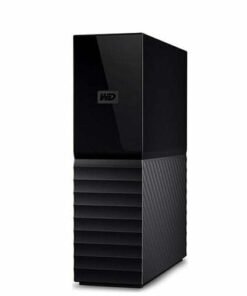 Ổ cứng chuyên Camera Western My Book 12TB Multi-City Asia WDBBGB0120HBK-SESN