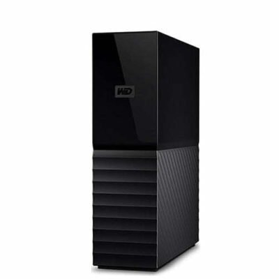 Ổ cứng chuyên Camera Western My Book 12TB Multi-City Asia WDBBGB0120HBK-SESN