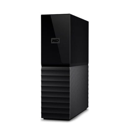 Ổ cứng chuyên Camera Western My Book 14TB Multi-City Asia WDBBGB0140HBK-SESN