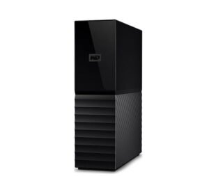 Ổ cứng chuyên Camera Western My Book 16TB Multi-City Asia WDBBGB0180HBK-SESN
