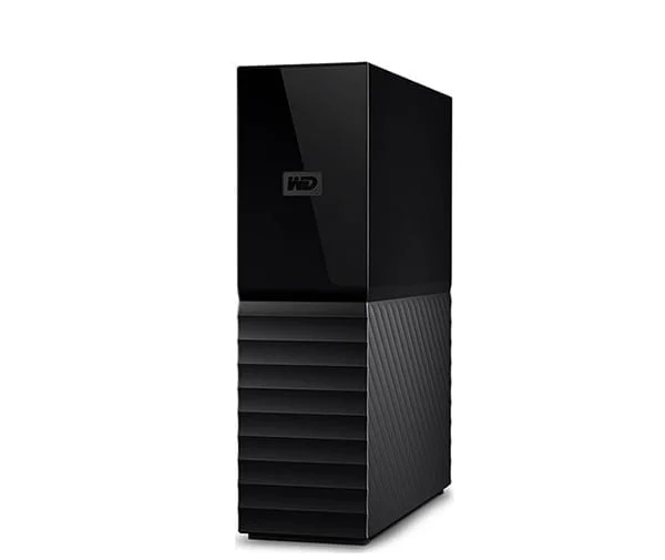 Ổ cứng chuyên Camera Western My Book 16TB Multi-City Asia WDBBGB0180HBK-SESN