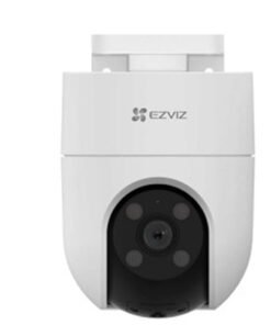 Camera IP Wifi Không Dây Ezviz H8C 3MP 2k, tầm nhìn xa 30m, báo trộm, Còi Báo Động và bật đèn sáng,quay quét ngoài trời