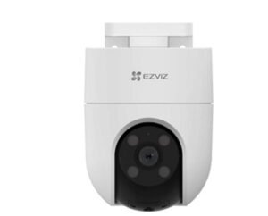 Camera IP Wifi Không Dây Ezviz H8C 3MP 2k, tầm nhìn xa 30m, báo trộm, Còi Báo Động và bật đèn sáng,quay quét ngoài trời